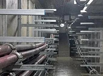 威海市管廊支架的安装标准