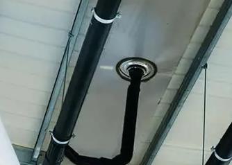 威海市虹吸排水的原理