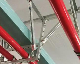 威海市成品支架的特点