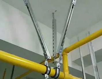 闸阀支撑架的质量要求。价格决定了威海市抗震支撑框架的质量。